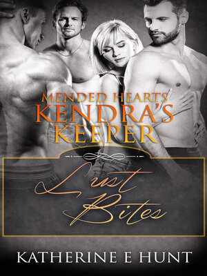 cover image of Kendra's Keeper